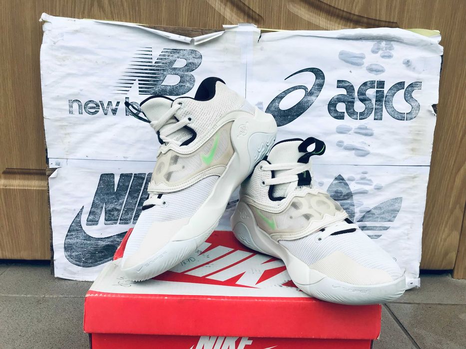 Кроссовки Nike KD Trey 5 X баскетбольные высокие