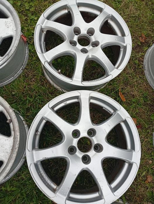 Alufelgi 7.5jx17 5x114.3 et41 felgi aluminiowe kia Hyundai Honda toyot