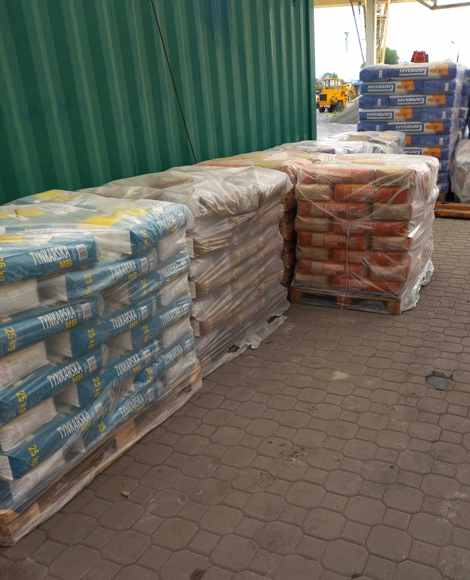 Zaprawa, jastrych betonowy BETON B25 Mastmax transport gratis