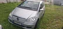 Mercedes A180 CDI W169 uszkodzone drzwi