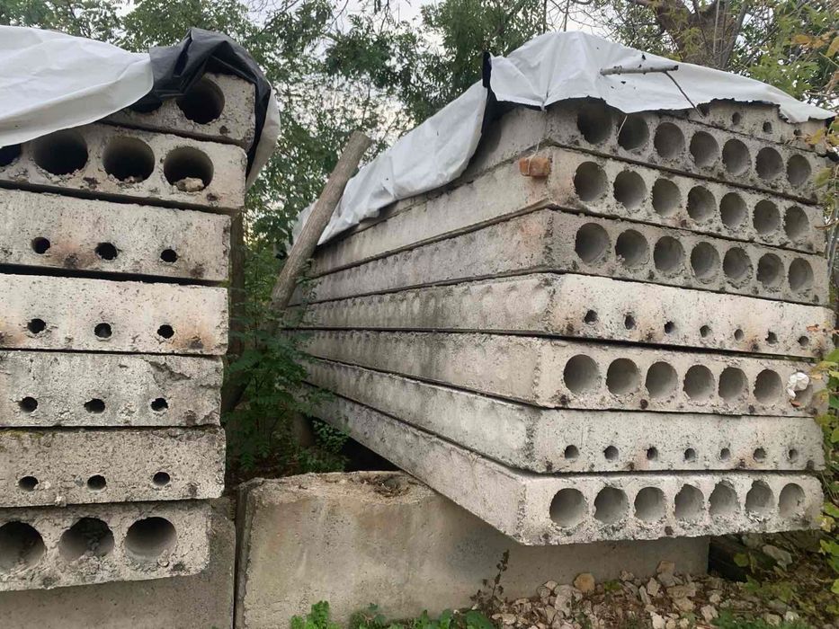 Плити для перекриття