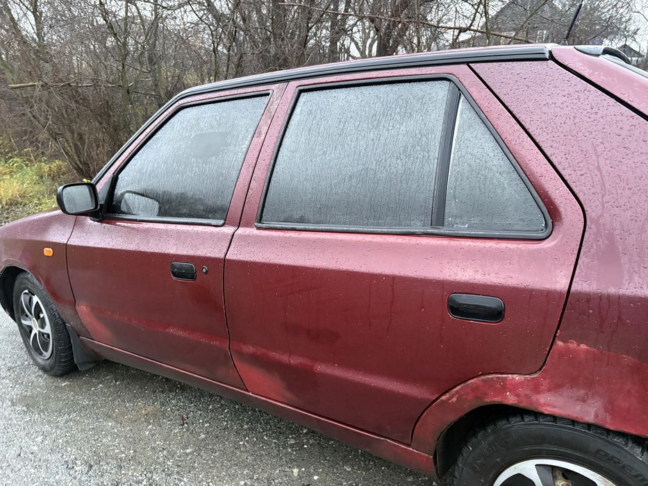 skoda felicia 1.6 mpi