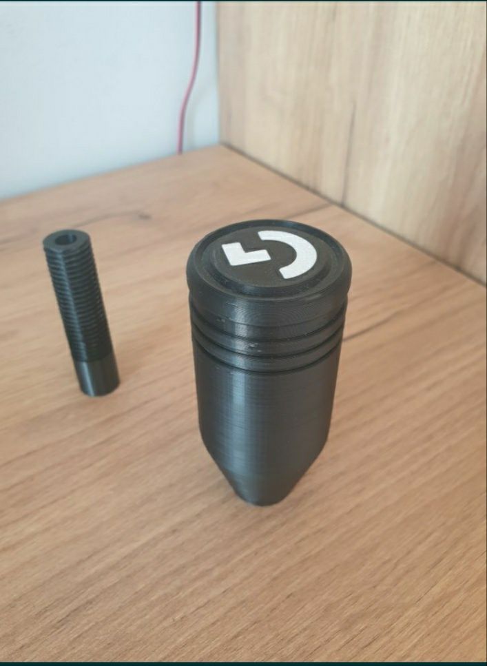 MOD gałka logitech shifter