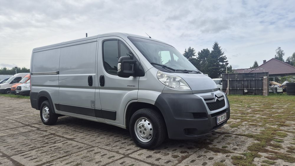 Citroen Jumper 2.2HDI (ducato boxer) L2H1 2009