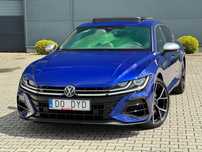 Volkswagen Arteon R SB 320KM 4Motion IQ.LIGHT Alkantara DCC Hak Panorama ACC Kamera FV23