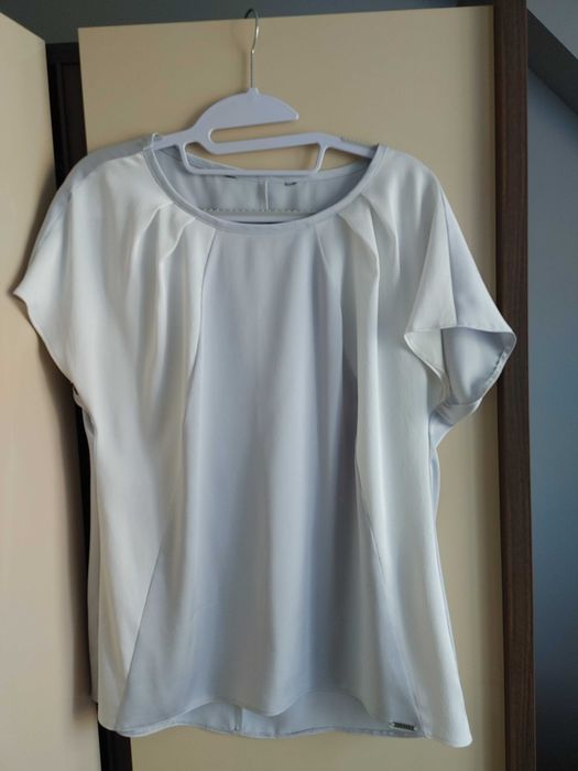 Bluzka wizytowa Makalu 42 stan bdb.