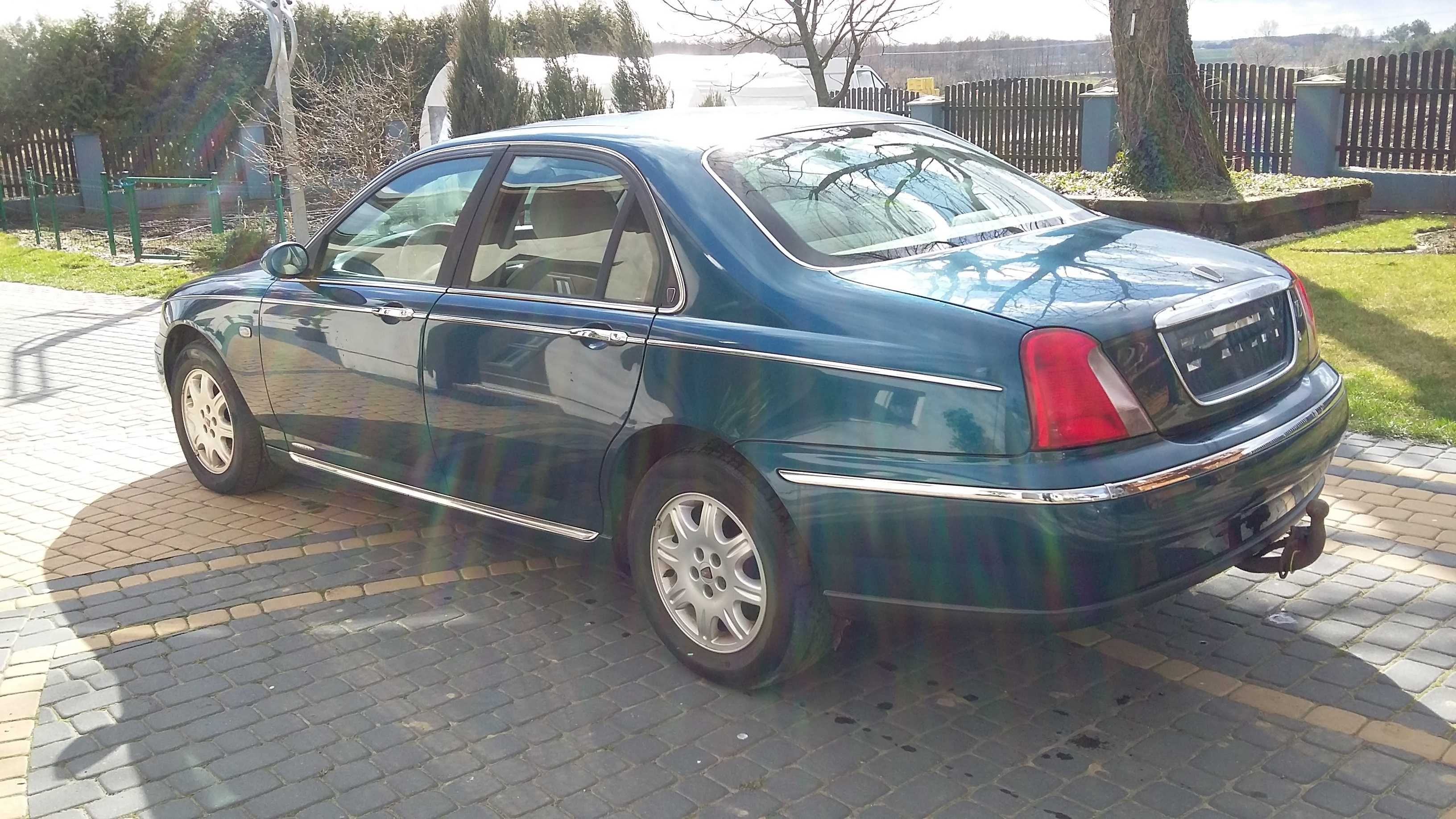 zderzak rover 75 JEL