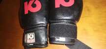 Luvas kikeboxing
