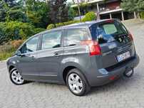 Peugeot 5008 1,6 THP 156KM * Klima * Elektryka * Okazja!!