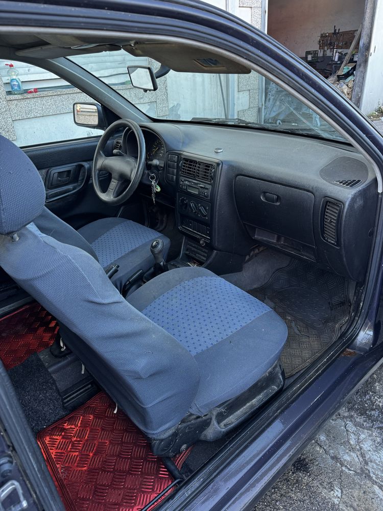 Seat ibiza 1.9D comercial