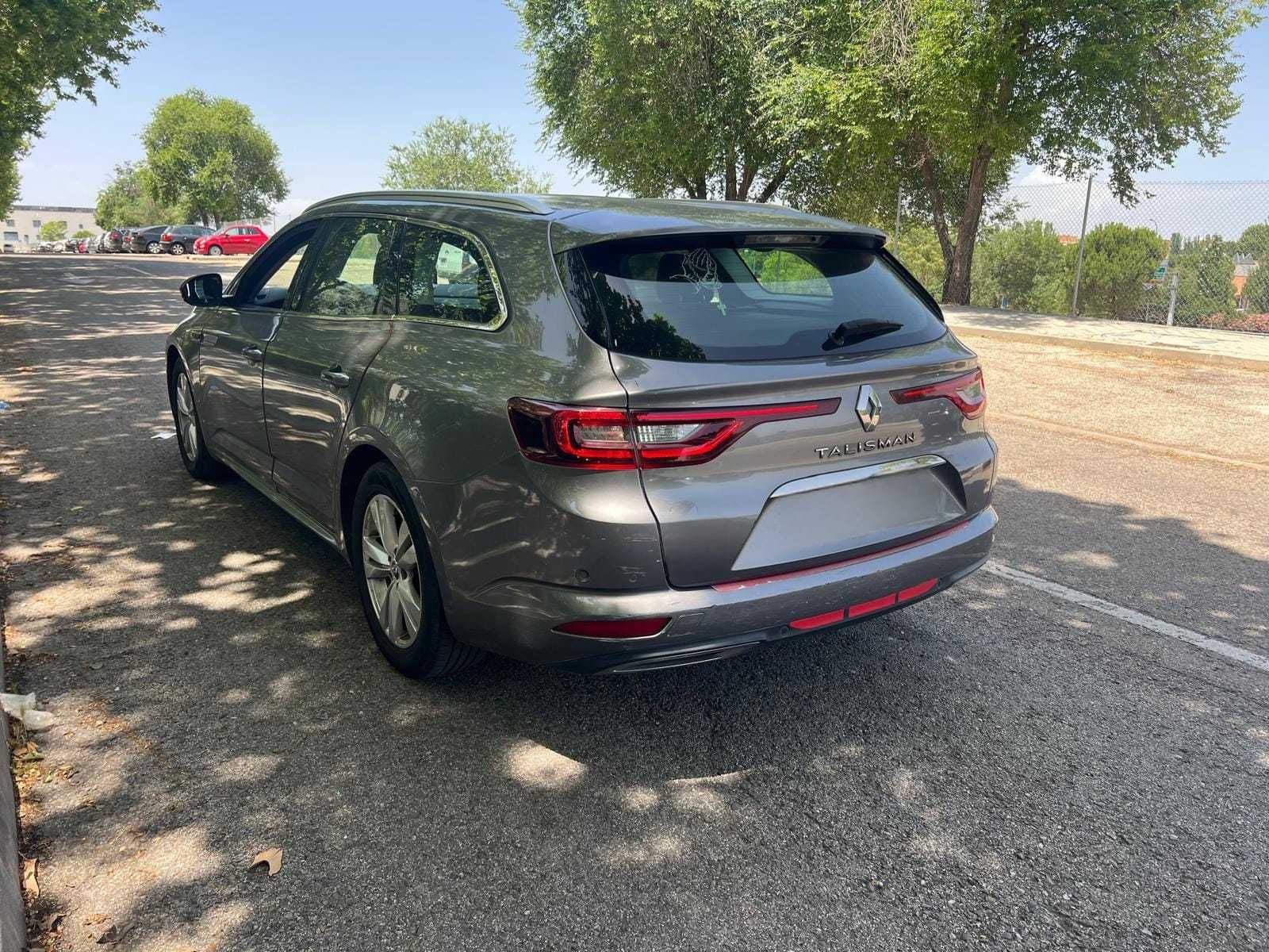 Renault Talisman