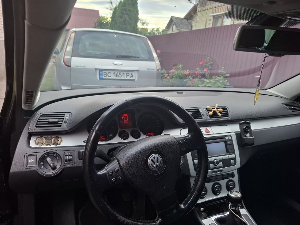 Passat b6 common rail