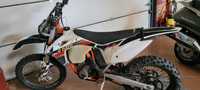 ktm 350 six days  germany