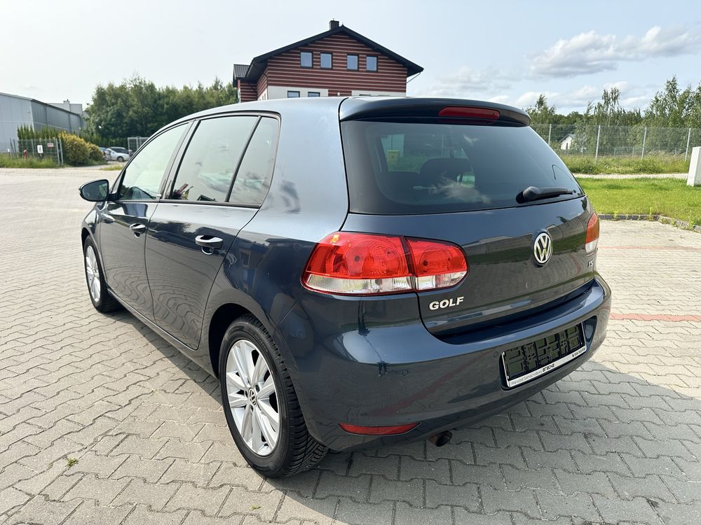 Volkswagen Golf VI 1.2 TSI