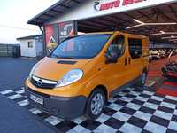 Opel VIVARO  2.0 Diesel 115 KM 2x Drzwi przesuwne Doinwestowany ZAMIANA za osobowy