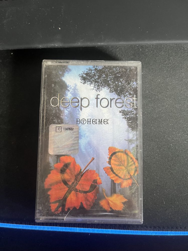 Deep Forest Kaseta