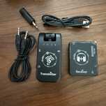 Sistema Wireless para In-Ears