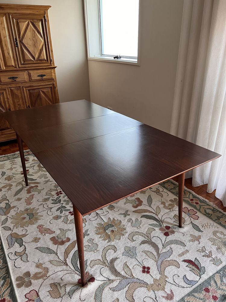 Mesa de jantar extensivel