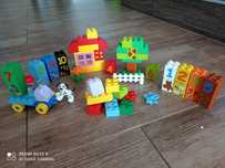 LEGO Duplo cyferki