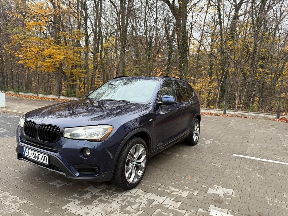 BMW X3 BMW X3 3.0i X Drive