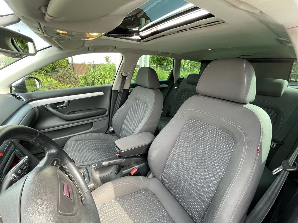 SEAT EXEO 2.0 TDI CR 171KM, biksenony, felgi 18’, bogato wyposażony,