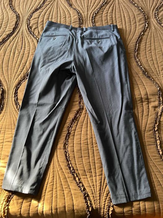 Fato Sacoor - British Suit