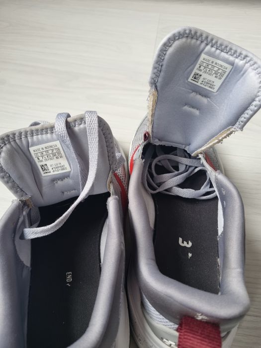 Buty meskie Adidas Bounce rozm 41 1/2