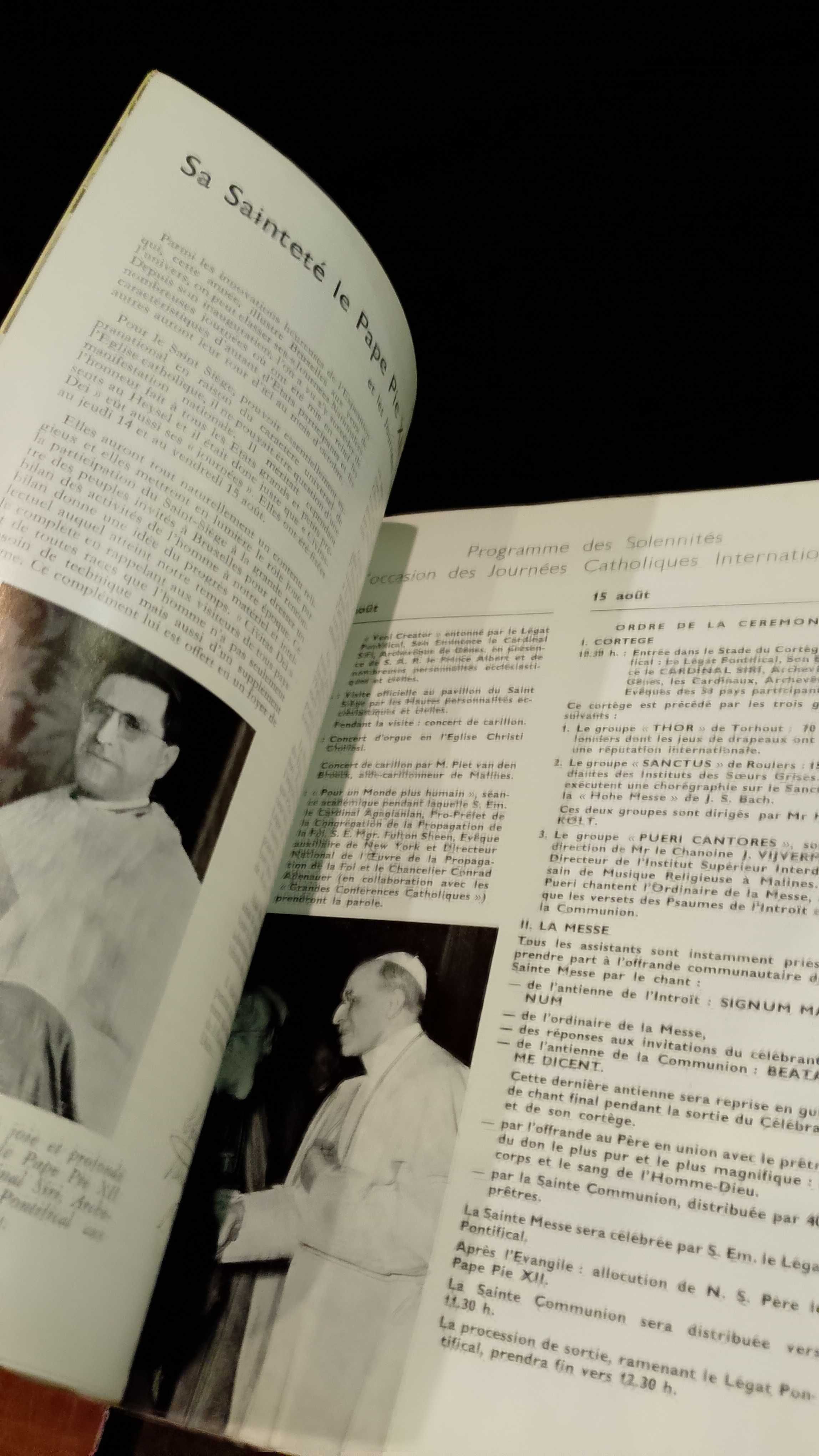 «Civitas Dei» (Aoüt - 1958)