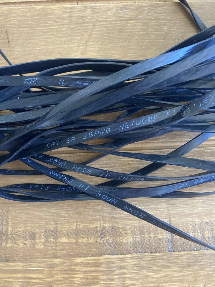 Kabel Ethernet 20 m RJ45