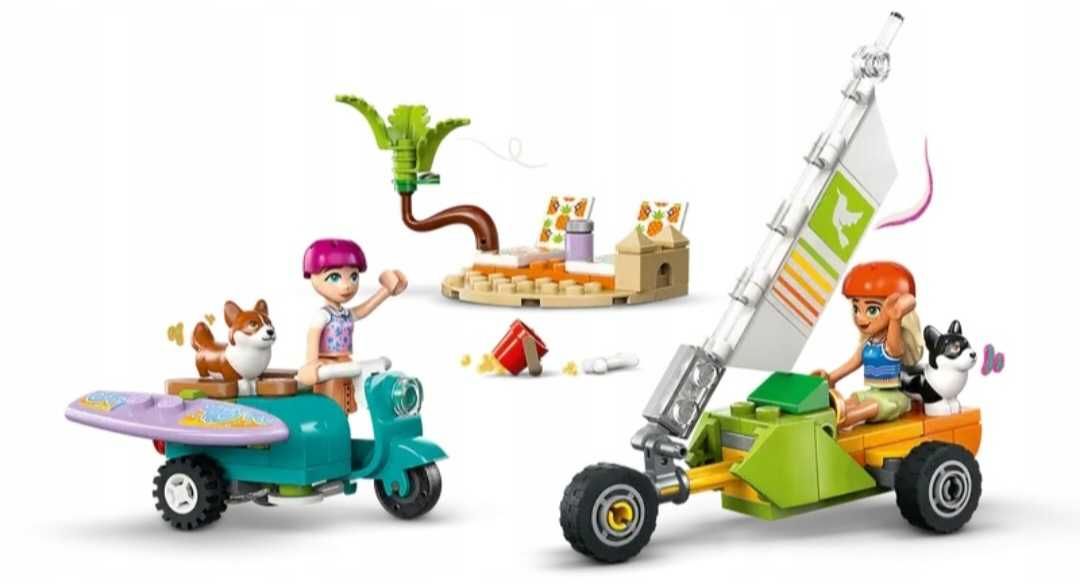 LEGO® FRIENDS 42641 Przygoda z surfującymi psami