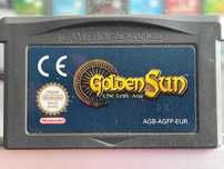Game Boy Advance - Golden Sun - Sklep - Wolumen - Metro Wawrzyszew