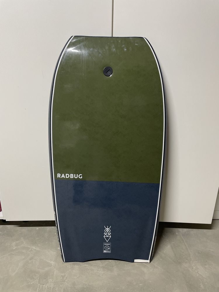 Prancha bodyboard radbug 43,5