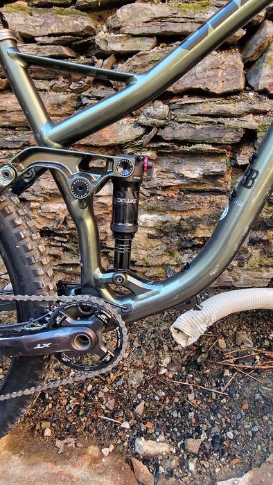 Rower Enduro Downhill DIRT NS SNABB Plus 130/150mm 2021