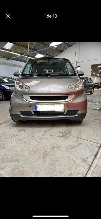 Smart ForTwo Coupé 1.0 Pure 71