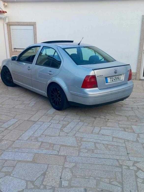VW Bora 1.9 TDI PD 130
