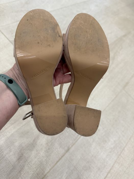 Босоніжки жіночі PULL BEAR