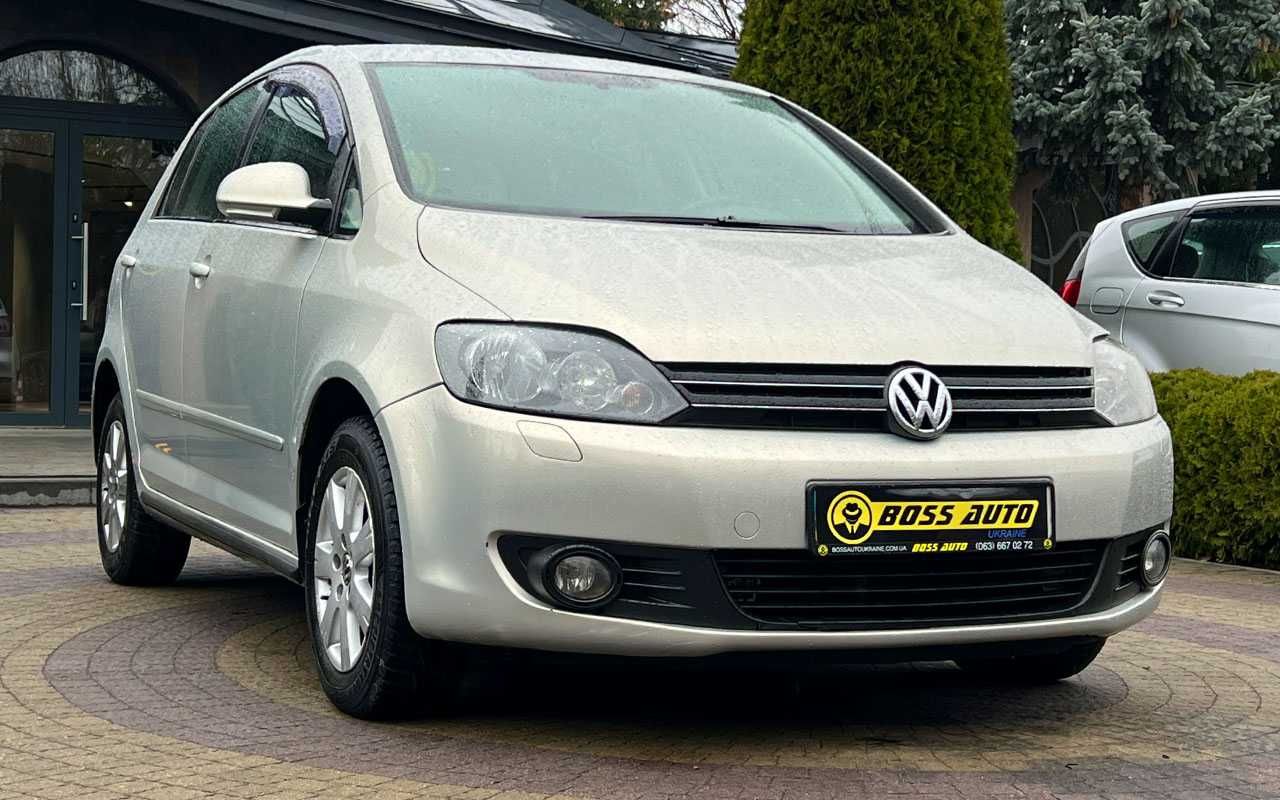 Volkswagen Golf Plus 2010