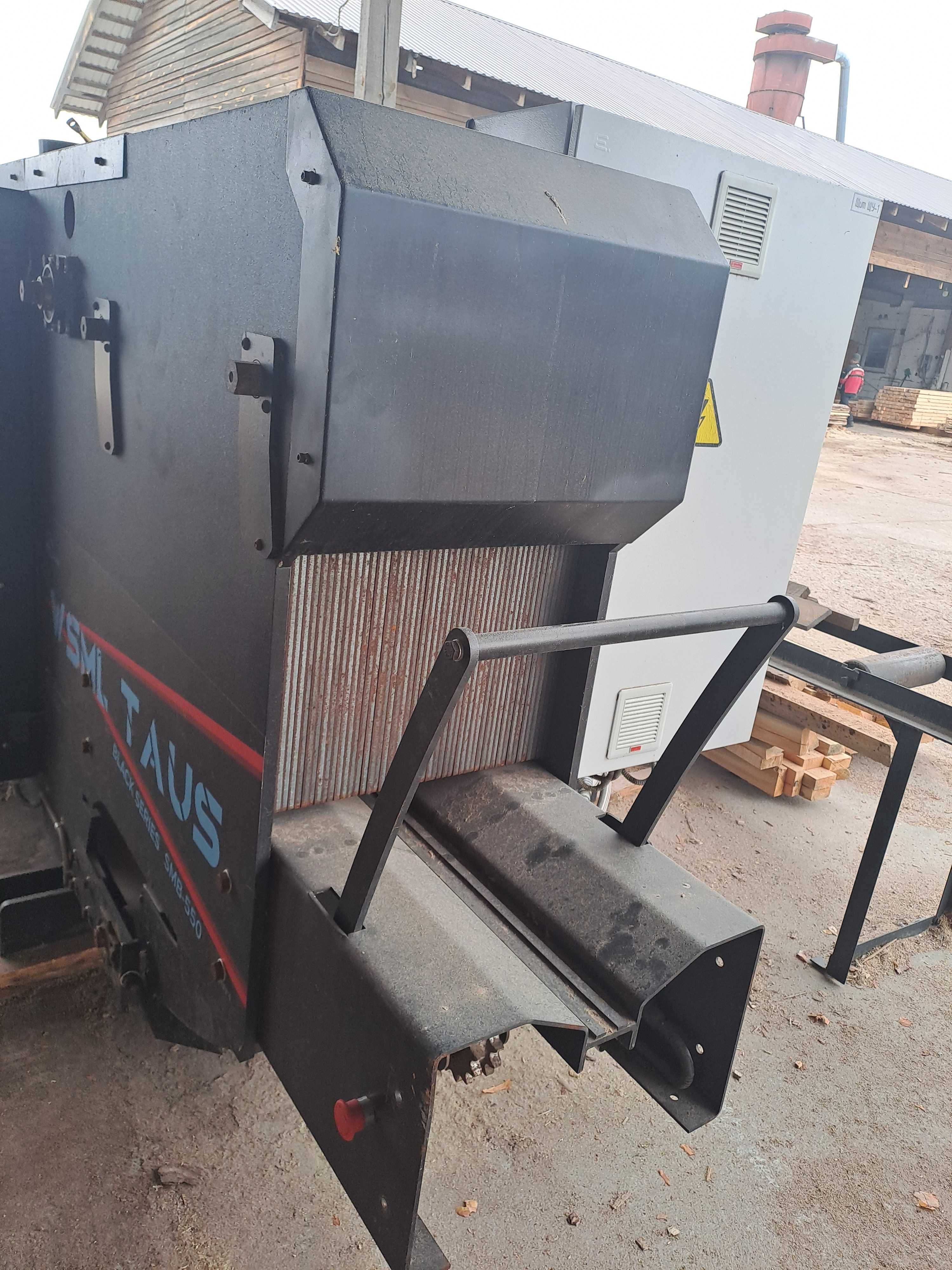 Верстат брусовальний TAUS WSML SMB-550 (ТАУС),брусовочний станок.