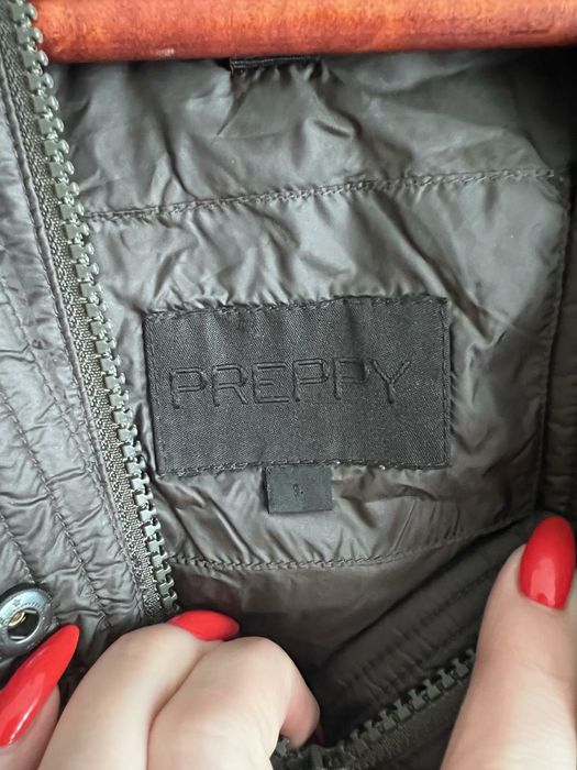 Пуховик курточка пух перо