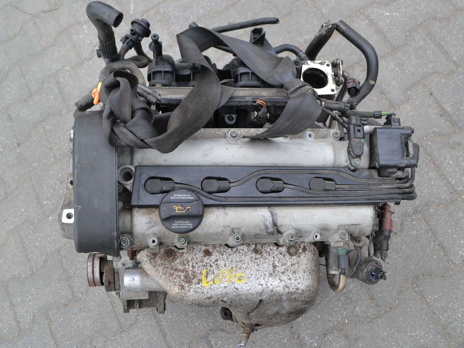 Silnik VW Polo, Lupo 1.4 16V  APE