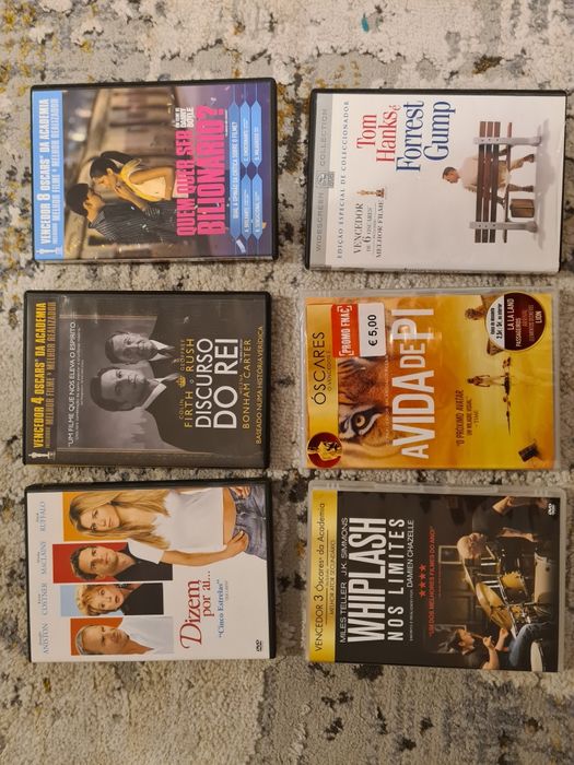 Vendo DVDs - infantil e adulto