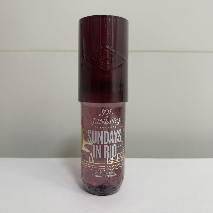 Sol de Janeiro Sundays in Rio mgiełka zapachowa 90 ml NOWA w folii