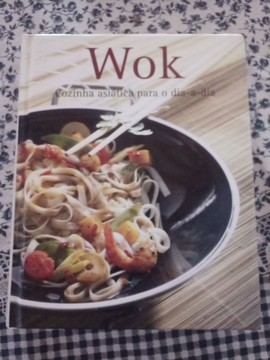 Livros Culinária
