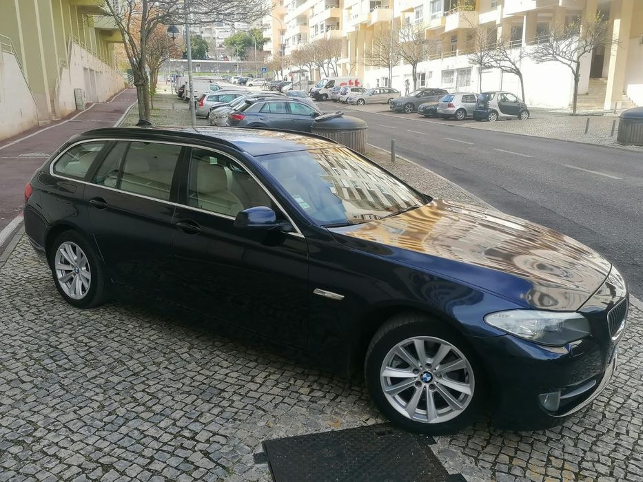 Bmw 520d 2013 F11