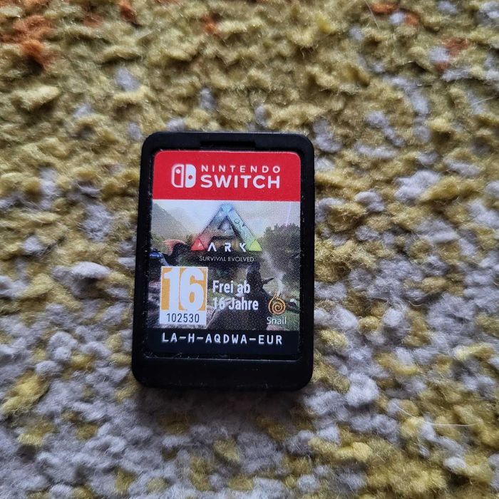 ARK: Survival Evolved Nintendo SWITCH, Skup/Sprzedaż