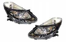 REFLEKTOR RENAULT CLIO III 2009-2014 H1 H7 H7 NOWY