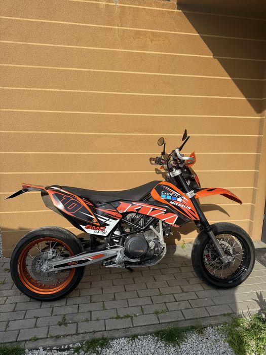 KTM 690 ENDURO R !!! Kat. A2 super stan