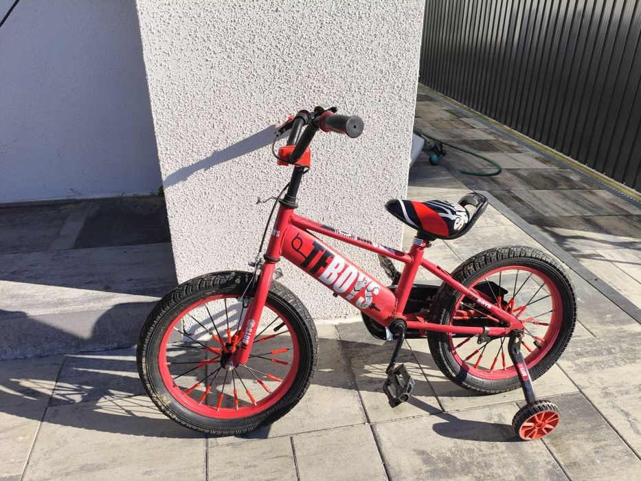 Rowerek dziecięcy 4-6lat