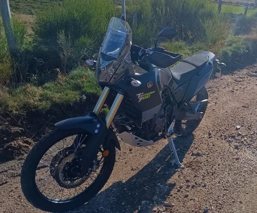 Tenere 700 de  2021