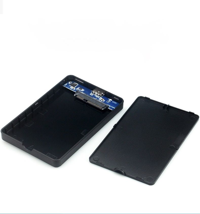 Корпус для HDD/SSD. Карман для накопителя 2,5”
